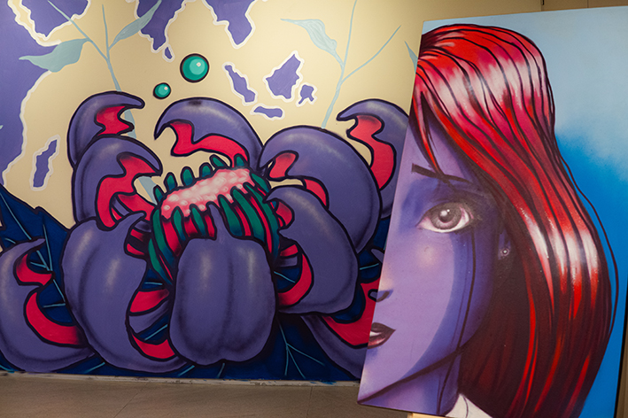 Exposição A Viagem