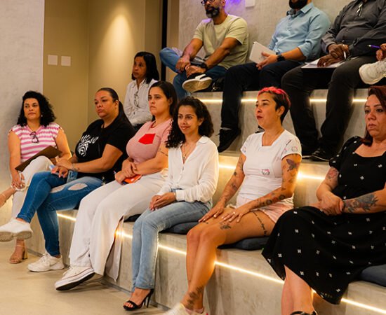 Foto Curso de Formação em Tecnologia e Liderança Casa Une