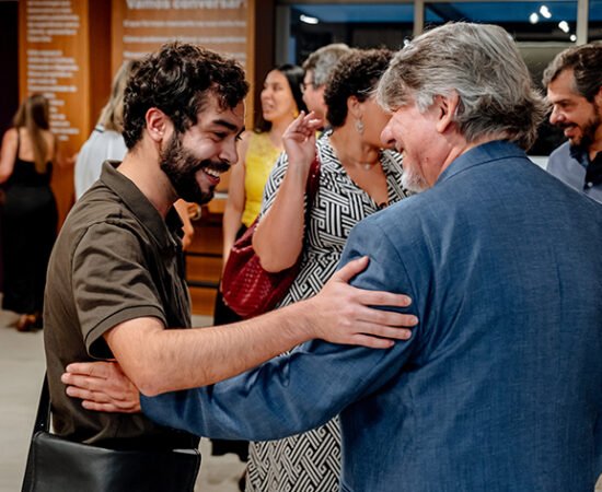 Foto Terceiro Lançamento Casa Une